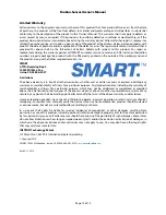 Предварительный просмотр 13 страницы SMART INSTEON Owner'S Manual