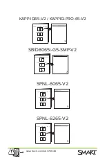 SMART KAPP-IQ65-V2 Manual preview