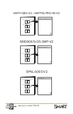 Preview for 1 page of SMART KAPPIQ-PRO-65-V2 Manual