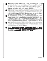 Preview for 6 page of SMART LightRaise 40wi Installation Manual