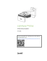 SMART LightRaise 60wi User Manual preview