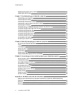 Preview for 6 page of SMART LightRaise 60wi User Manual