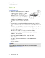 Preview for 10 page of SMART LightRaise 60wi User Manual