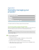 Preview for 83 page of SMART LightRaise SLR60wi User Manual