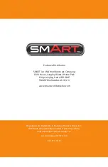 SMART MDM600KIT Instructions And Recipes Manual предпросмотр