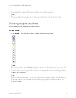 Preview for 17 page of SMART Meeting Pro 4 User Manual