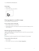 Preview for 27 page of SMART Meeting Pro 4 User Manual