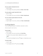 Preview for 28 page of SMART Meeting Pro 4 User Manual