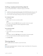 Preview for 29 page of SMART Meeting Pro 4 User Manual