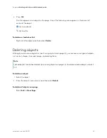 Preview for 36 page of SMART Meeting Pro 4 User Manual