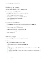 Preview for 47 page of SMART Meeting Pro 4 User Manual