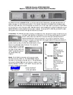 SMART MN600 Cinema STEREOCHECK Manual preview