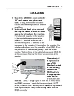 Preview for 5 page of SMART MN610 Manual