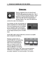 Preview for 8 page of SMART MN610 Manual