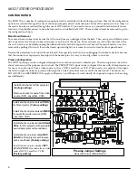 Preview for 6 page of SMART MOD 7 Installation And Operating Manual