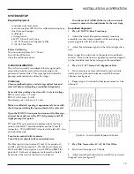 Preview for 13 page of SMART MOD 7 Installation And Operating Manual