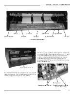 Preview for 17 page of SMART MOD 7 Installation And Operating Manual