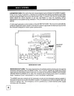 Preview for 10 page of SMART MOD II Installation And Operating Manual