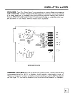 Preview for 13 page of SMART MOD II Installation And Operating Manual