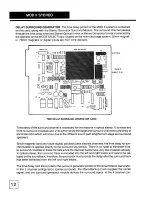 Preview for 14 page of SMART MOD II Installation And Operating Manual