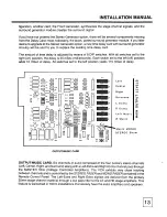 Preview for 15 page of SMART MOD II Installation And Operating Manual