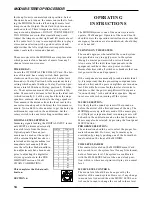 Preview for 14 page of SMART MOD IIB Installation And Service Manual