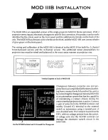 Предварительный просмотр 25 страницы SMART MOD III Installation And Service Manual