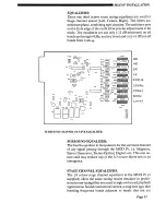 Preview for 11 page of SMART MOD IV Installation And Service Manual