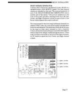 Preview for 17 page of SMART MOD IV Installation And Service Manual