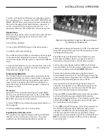 Preview for 15 page of SMART MOD7a Installation And Operation Manual