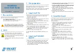 SMART MVME2502 Quick Start Manual preview