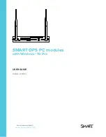 SMART OPS PC User Manual предпросмотр