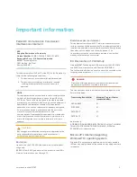 Предварительный просмотр 3 страницы SMART PCM11-1 User Manual