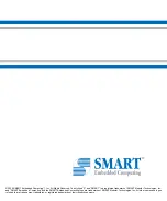 Предварительный просмотр 64 страницы SMART PMCspan Manual