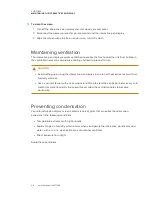 Preview for 48 page of SMART Podium 624 User Manual