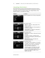 Preview for 26 page of SMART Podium ID422w Installation And User Manual