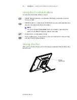 Preview for 41 page of SMART Podium ID422w Installation And User Manual