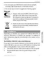 Preview for 9 page of SMART PORTAL-STICK PX1 User Manual