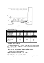 Preview for 3 page of SMART PT150A Manual Instruction