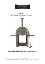 Предварительный просмотр 1 страницы SMART PW01 User Manual & Assembly Instructions