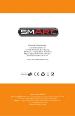 SMART RCKM700SMART Operating Instructions And Recipes preview