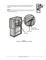 Preview for 11 page of SMART Rear Projection SMART Board 1800 Installation Manual