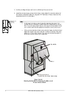 Preview for 12 page of SMART Rear Projection SMART Board 1800 Installation Manual