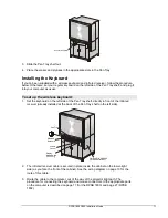 Preview for 17 page of SMART Rear Projection SMART Board 1800 Installation Manual