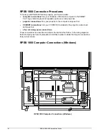 Preview for 22 page of SMART Rear Projection SMART Board 1800 Installation Manual