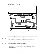 Preview for 24 page of SMART Rear Projection SMART Board 1800 Installation Manual