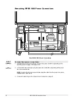 Preview for 26 page of SMART Rear Projection SMART Board 1800 Installation Manual