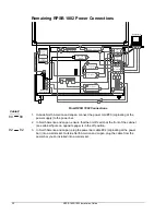 Preview for 36 page of SMART Rear Projection SMART Board 1800 Installation Manual