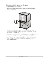 Preview for 37 page of SMART Rear Projection SMART Board 1800 Installation Manual