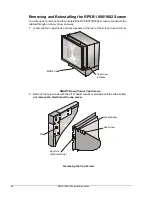 Preview for 52 page of SMART Rear Projection SMART Board 1800 Installation Manual